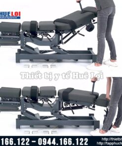 Giường tác động kết hợp kéo giãn cột sống – EL07B