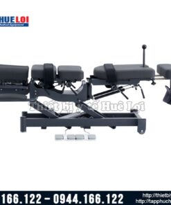 Giường tác động kết hợp kéo giãn cột sống – EL07B