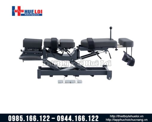 Giường tác động kết hợp kéo giãn cột sống – EL07B