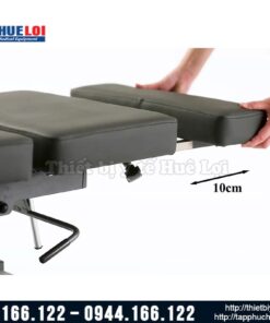 Giường chiropractic toàn thân EL08B