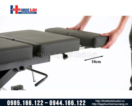 Giường chiropractic toàn thân EL08B