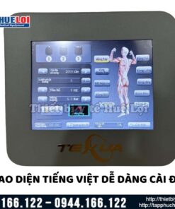 Máy xung kích trị liệu đa năng T-301