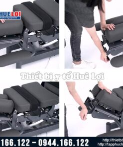 Giường tác động kết hợp kéo giãn cột sống – EL07B
