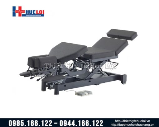 Giường chiropractic toàn thân EL08B
