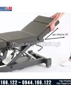 Giường chiropractic toàn thân EL08B