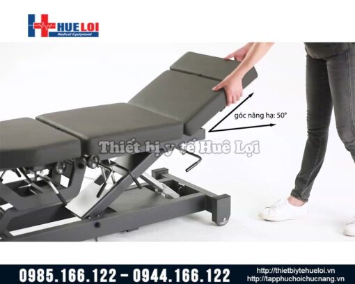 Giường chiropractic toàn thân EL08B