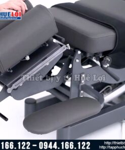Giường tác động kết hợp kéo giãn cột sống – EL07B
