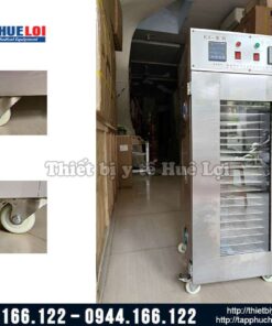 Máy sấy dược liệu 22 ngăn vuông - Tủ sấy khô