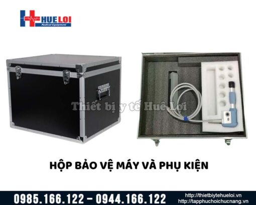 Máy xung kích trị liệu đa năng T-301