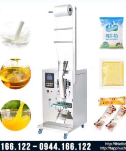 Máy đóng gói nước tương cà