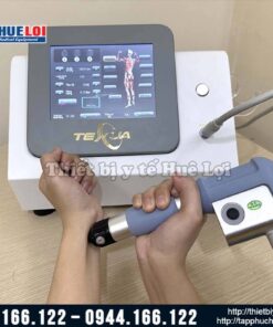 Máy xung kích trị liệu đa năng T-301
