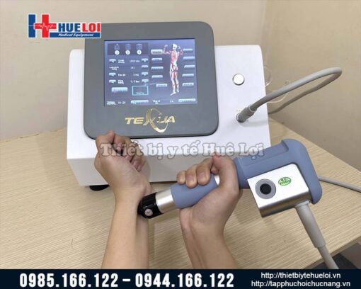 Máy xung kích trị liệu đa năng T-301
