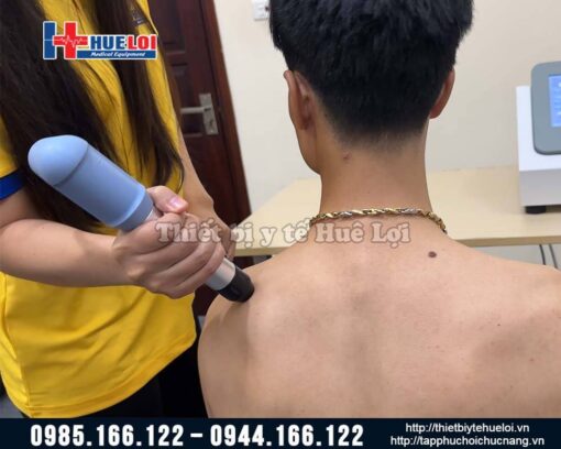 Máy xung kích trị liệu đa năng T-301
