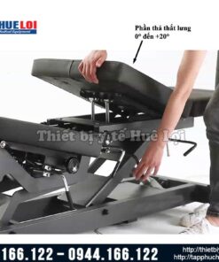 Giường chiropractic toàn thân EL08B