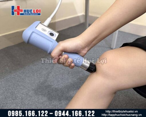 Máy xung kích trị liệu đa năng T-301