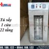Máy sấy dược liệu 22 ngăn vuông - Tủ sấy khô