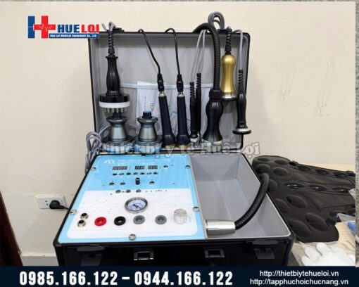 Máy điện sinh học dds đa năng