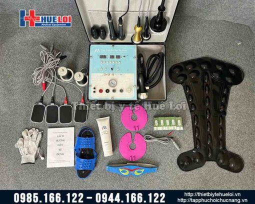 Máy điện sinh học dds đa năng