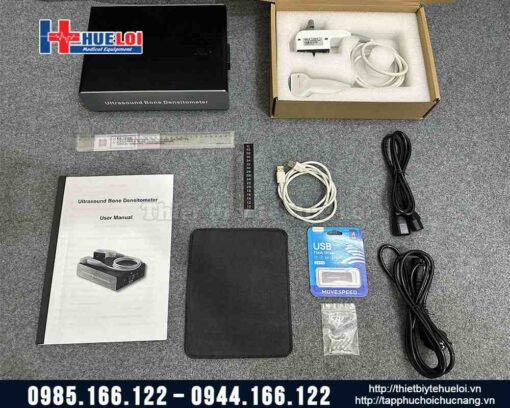 Máy đo mật độ canxi BMD-A1