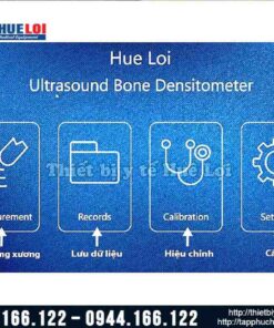 Máy đo mật độ canxi BMD-A1
