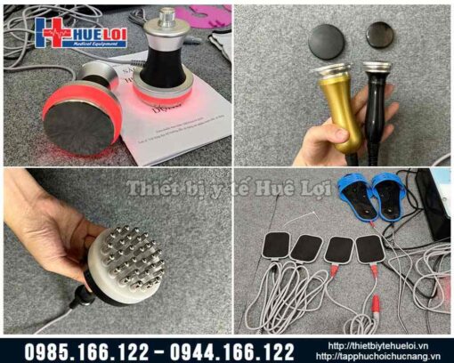 Máy điện sinh học dds đa năng