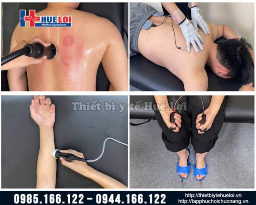 Máy điện sinh học dds đa năng