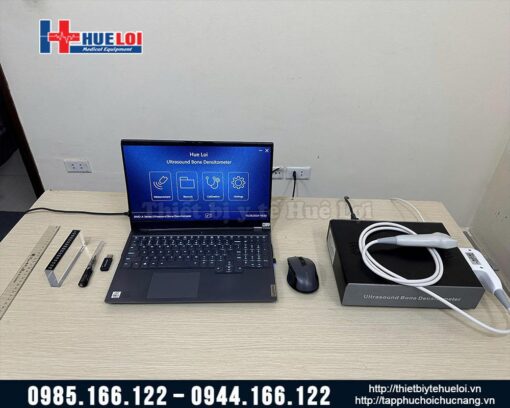 Máy đo mật độ canxi BMD-A1
