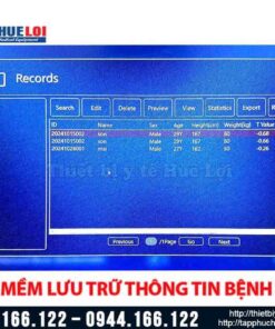 Máy đo mật độ canxi BMD-A1