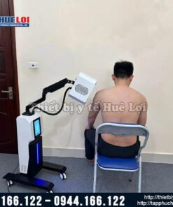 Máy chiếu sóng Terahertz trị liệu V3