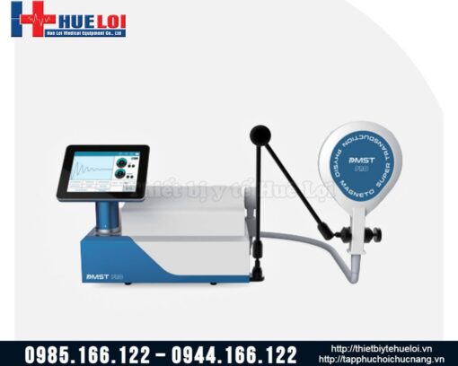 Máy từ trường siêu dẫn kết hợp Diode Laser công suất cao PMST PRO