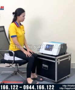 Máy từ trường phục hồi cơ sàn chậu nữ giới và cải thiện sinh lý nam giới