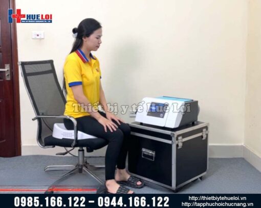 Máy từ trường phục hồi cơ sàn chậu nữ giới và cải thiện sinh lý nam giới