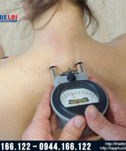 Máy hỗ trợ chuẩn đoán bệnh lý cột sống