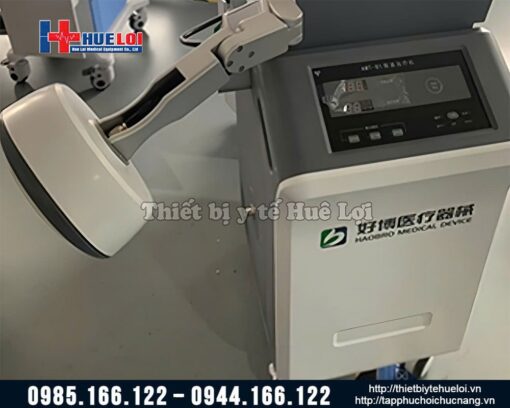 Máy trị liệu vi sóng AMT