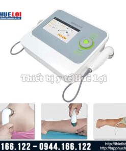 Máy siêu âm trị liệu đa tần 2 đầu dò tiêu chuẩn