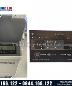Máy trị liệu vi sóng AMT