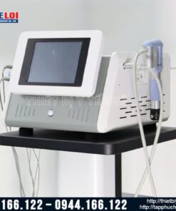 Máy xung kích xuyên tâm kết hợp với điện xung trị liệu Texua
