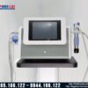 Máy xung kích xuyên tâm kết hợp với điện xung trị liệu Texua