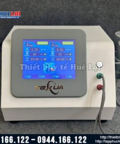 Máy siêu âm trị liệu 2 đầu Texua