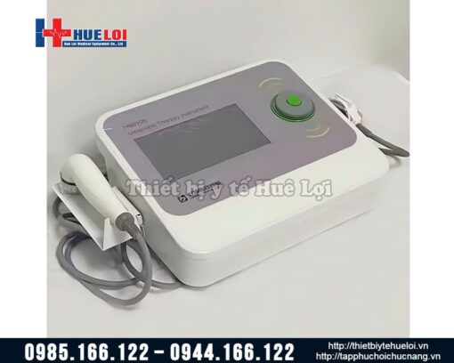 Máy siêu âm trị liệu đa tần 2 đầu dò tiêu chuẩn