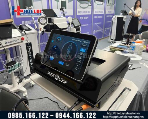 Máy từ trường trị liệu toàn thân PMST LOOP PRO MAX