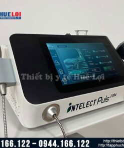 Máy Laser công suất cao kết hợp Xung Kích trị liệu