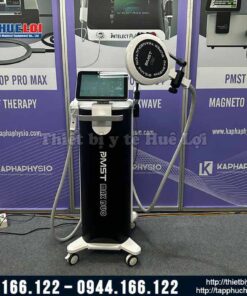 Máy từ trường siêu dẫn 4 đầu trị liệu 2 kênh độc lập PMST MAX DUO