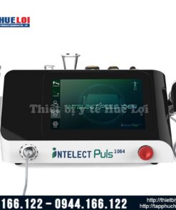 Máy Laser công suất cao kết hợp Xung Kích trị liệu