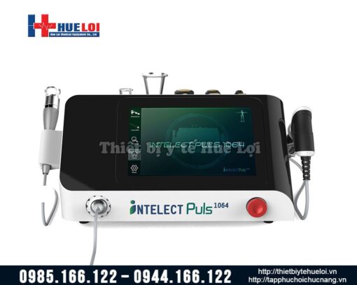 Máy Laser công suất cao kết hợp Xung Kích trị liệu