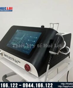Máy Laser công suất cao kết hợp Xung Kích trị liệu