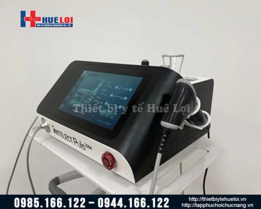 Máy Laser công suất cao kết hợp Xung Kích trị liệu