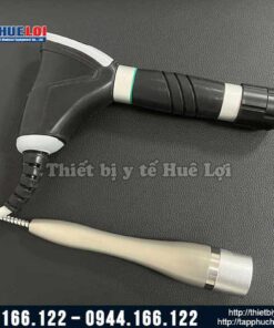 Máy Laser công suất cao kết hợp Xung Kích trị liệu