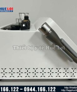 Máy Laser công suất cao kết hợp Xung Kích trị liệu