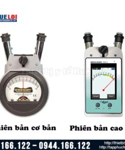 Thiết bị hỗ trợ chẩn đoán bệnh lý cột sống